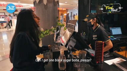 What is a boba drink and why is it so popular?