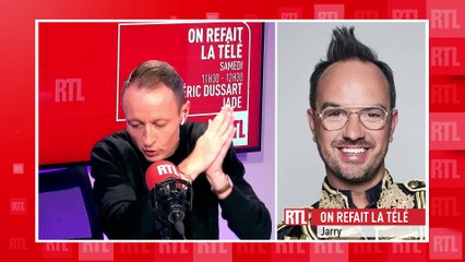 "Il y a des gens qui ont été déçus" : Jarry sur son départ de TF1