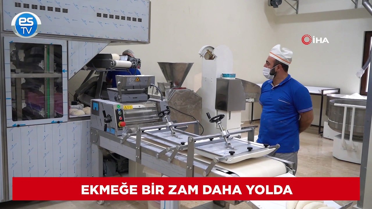 Ekmeğe bir zam daha yolda