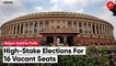 Rajya Sabha Polls Underway: Congress Faces Tough Challenge In Haryana