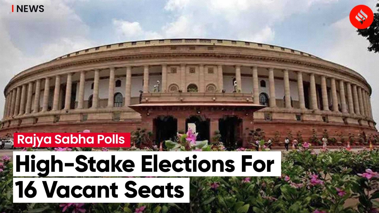 Rajya Sabha Polls Underway: Congress Faces Tough Challenge In Haryana