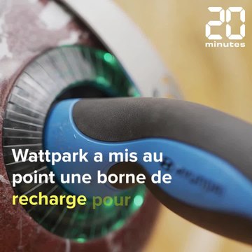 Wattpark, la start-up de l'Essonne qui veut devenir le Airbnb de la recharge