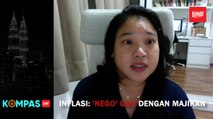 [SHORTS] Inflasi: 'Nego' gaji dengan majikan
