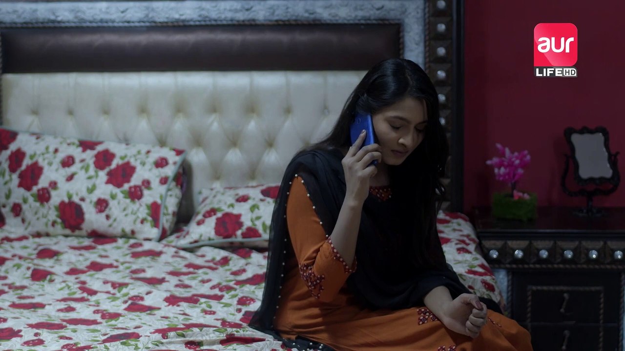 Aujhal | Horror Series| Episode 07 | aur Life Exclusive