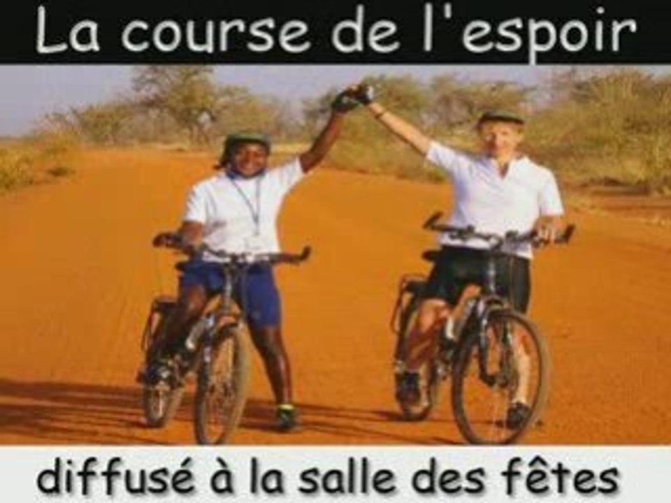 Programme semaine
