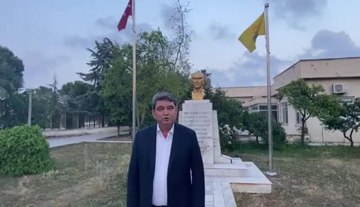 Cengiz Gökçel: Mersin'deki PTT Tesisleri, Çevre ve Şehircilik Bakanlığı Tarafından Ranta Kurban Edilmek İsteniyor