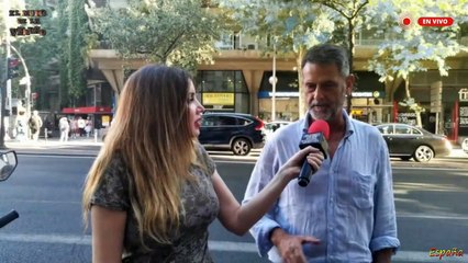 Entrevistamos a Carlos Vara del Rey  en "The Big Reset Movie"