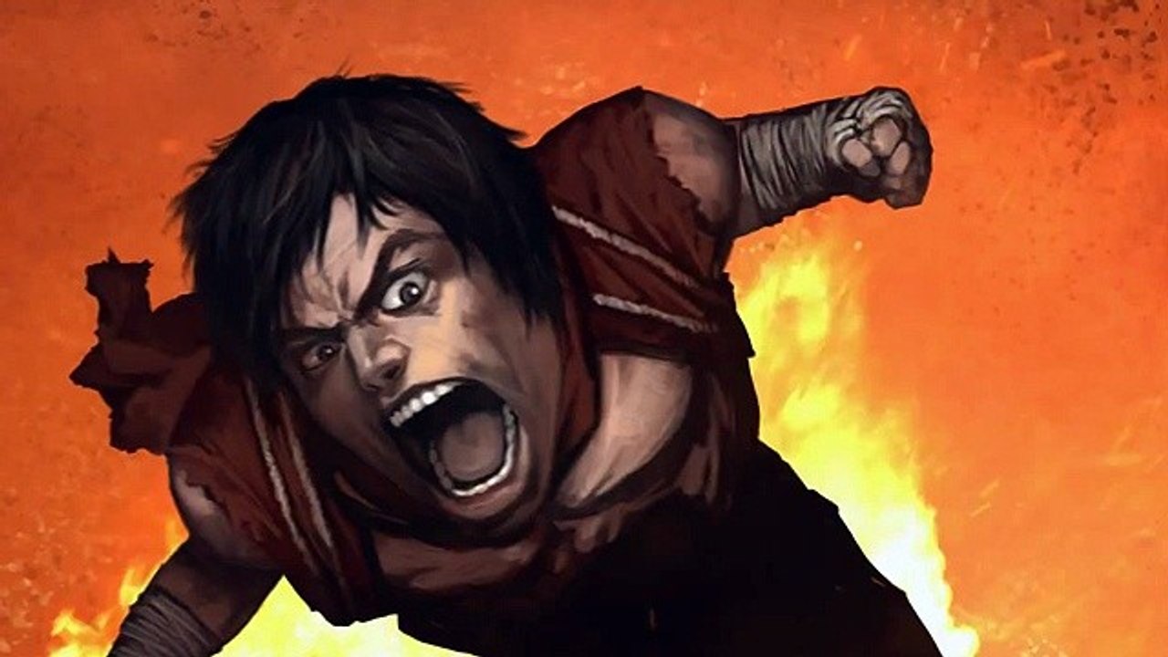 Ong-Bak Tri: Das Spiel zum Film - Spielszenen aus dem 2,5D-Sidescroller
