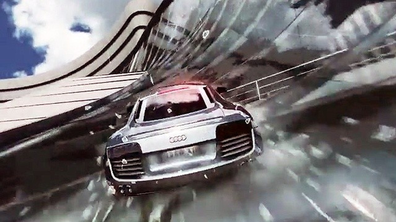 Blur 2 - Zweite Tech-Video zum nie erschienenen Blur-Nachfolger