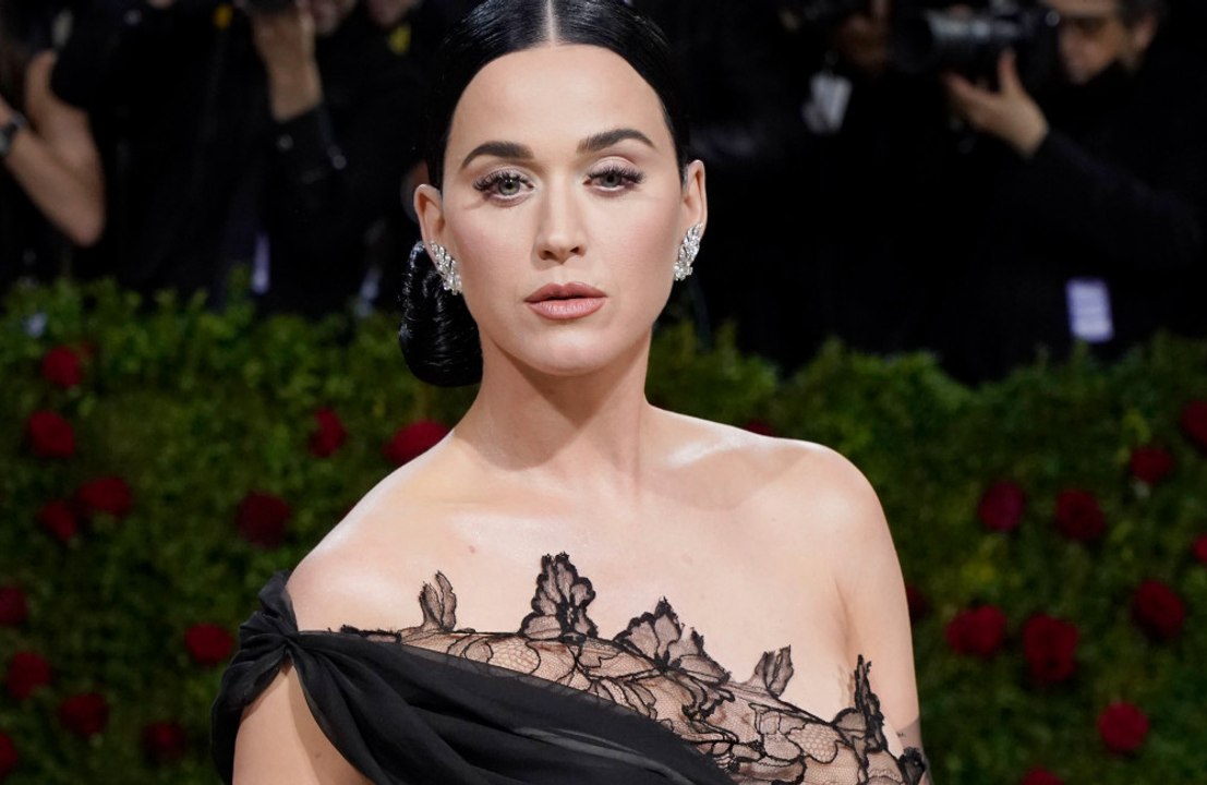 Katy Perry’s daughter loves her mum’s show