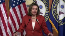 Pelosi defends not passing a bill, claims Supreme Court Justices aren’t in any danger despite assassination attempt this week…