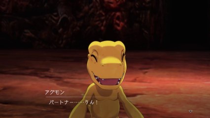 Digimon Survive - Bande-annonce de présentation