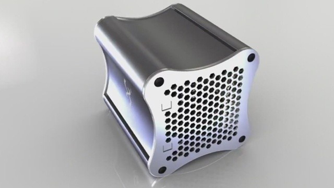 Xi3 Piston - Trailer zum inoffiziellen Steam-Box-PC