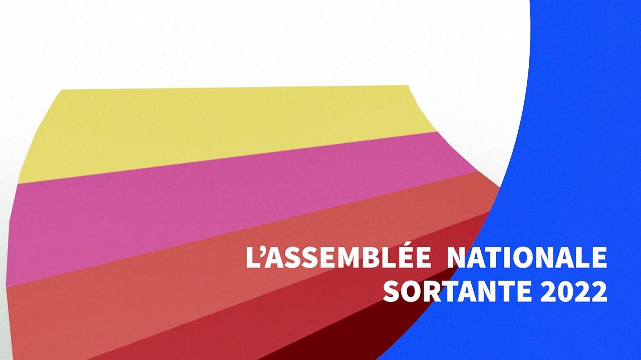 Assemblée Nationale sortante 2022