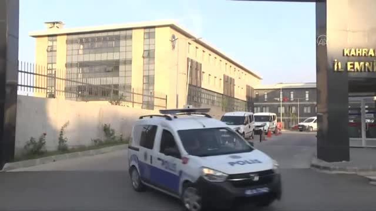 Kahramanmaraş merkezli nakliye dolandırıcılığı operasyonunda 10 şüpheli tutuklandı