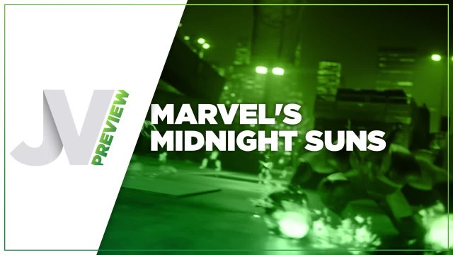 Vidéo Preview Marvel's Midnight Suns