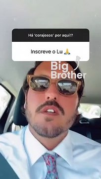 Namorado de António Bravo no novo Big Brother ?
