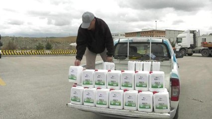 Başkent'in Toprakları, Ankara Büyükşehir'in Gübresiyle Daha da Verimli