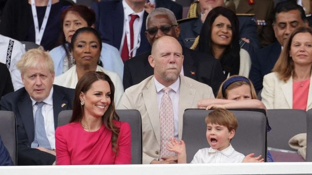 Jubilé d’Elisabeth II : cette confidence de Mike Tindall pourrait expliquer le comportement du prince Louis