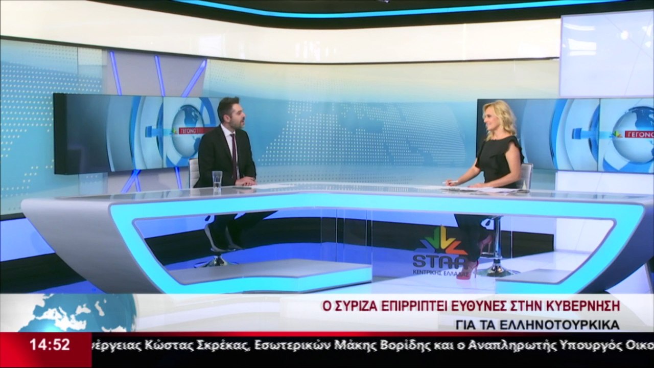 Ο Βουλευτής Φθιώτιδας ΣΥΡΙΖΑ, Γιάννης Σαρακιώτη...