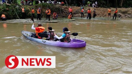 Creating cleaner rivers and stronger community bonds