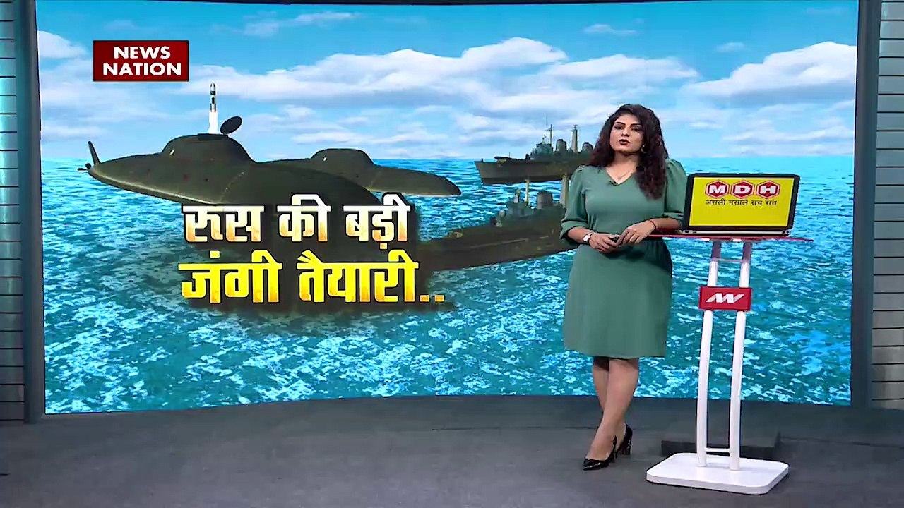 Ukraine Russia War : Russia की बड़ी जंगी तैयारी...NATO पर पड़ेगी भारी