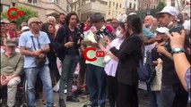 Fetihtepe'de zulüm sürüyor; Yurttaşlar Beyoğlu Belediyesi'ne gitti