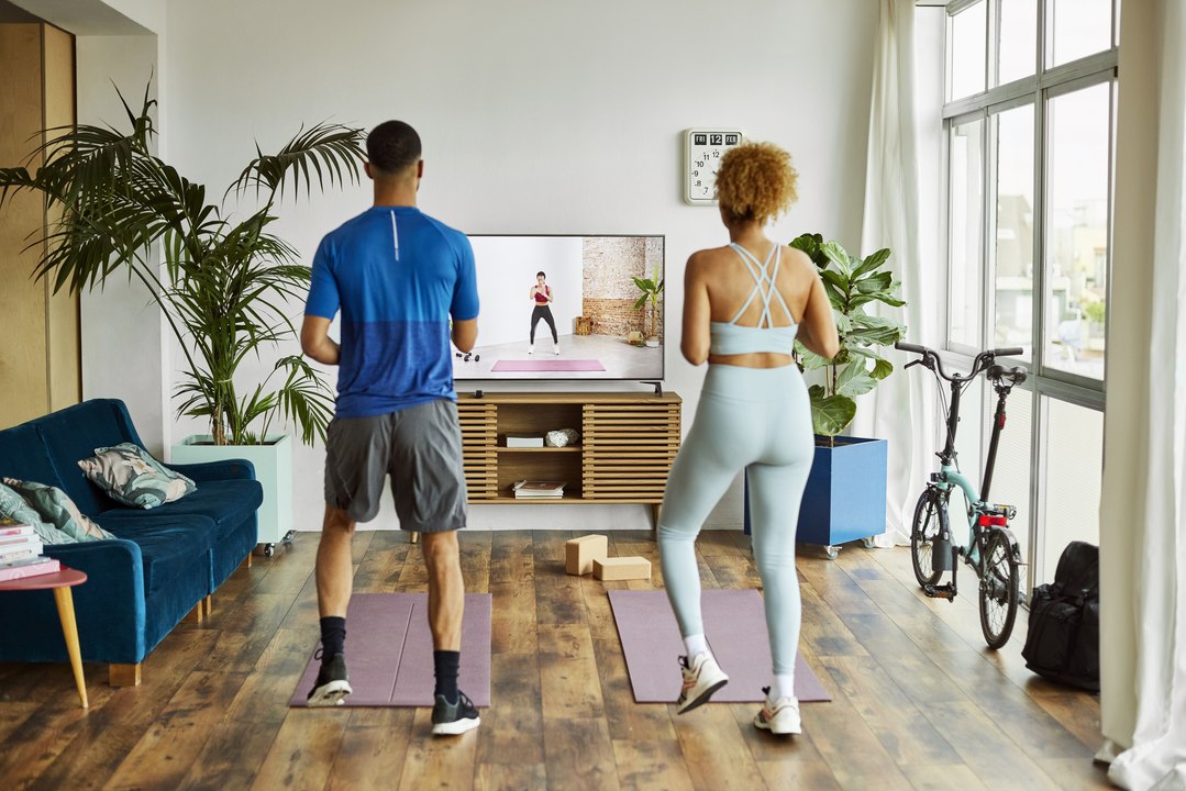 How often should you exercise to stay healthy?