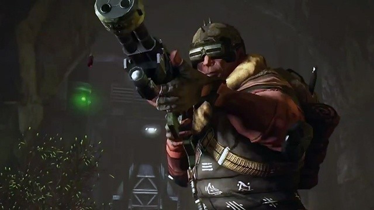 Defiance - Koop-Gameplay im Trailer