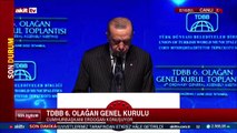 Erdoğan kritik toplantıda Türk dünyasına seslendi! “Şimdi bunu taçlandırma vakti”
