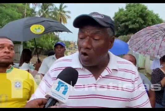 #NacionalesTN / Denuncian alcaldesa de San Juan de la Maguana utiliza la fuerza para desalojo