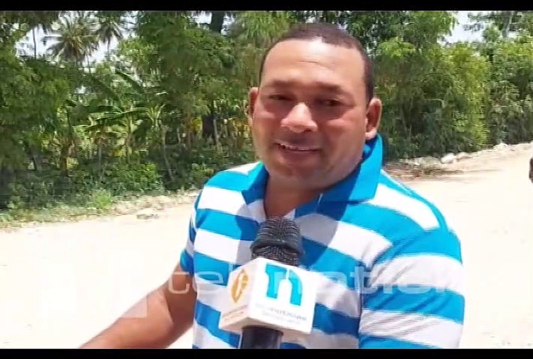 #NacionalesTN/ Vuelven a solicitar reconstrucción de la carretera Cabral-El Peñón