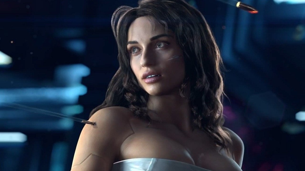 Cyberpunk 2077 - Teaser-Trailer zum Sci-Fi-Rollenspiel