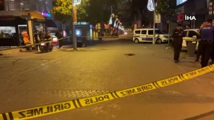 Descargar video: Alkollü olduğu öne sürülen saldırgan av tüfeğiyle dehşet saçtı: 3 yaralı