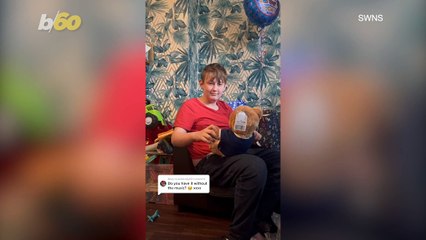 A Mother's Love is Heard Through a Build-A-Bear Stuffed Animal