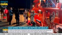 La otra factura que pagaremos por la ruptura de Argelia con España: llegada masiva de inmigrantes ilegales a nuestras costas