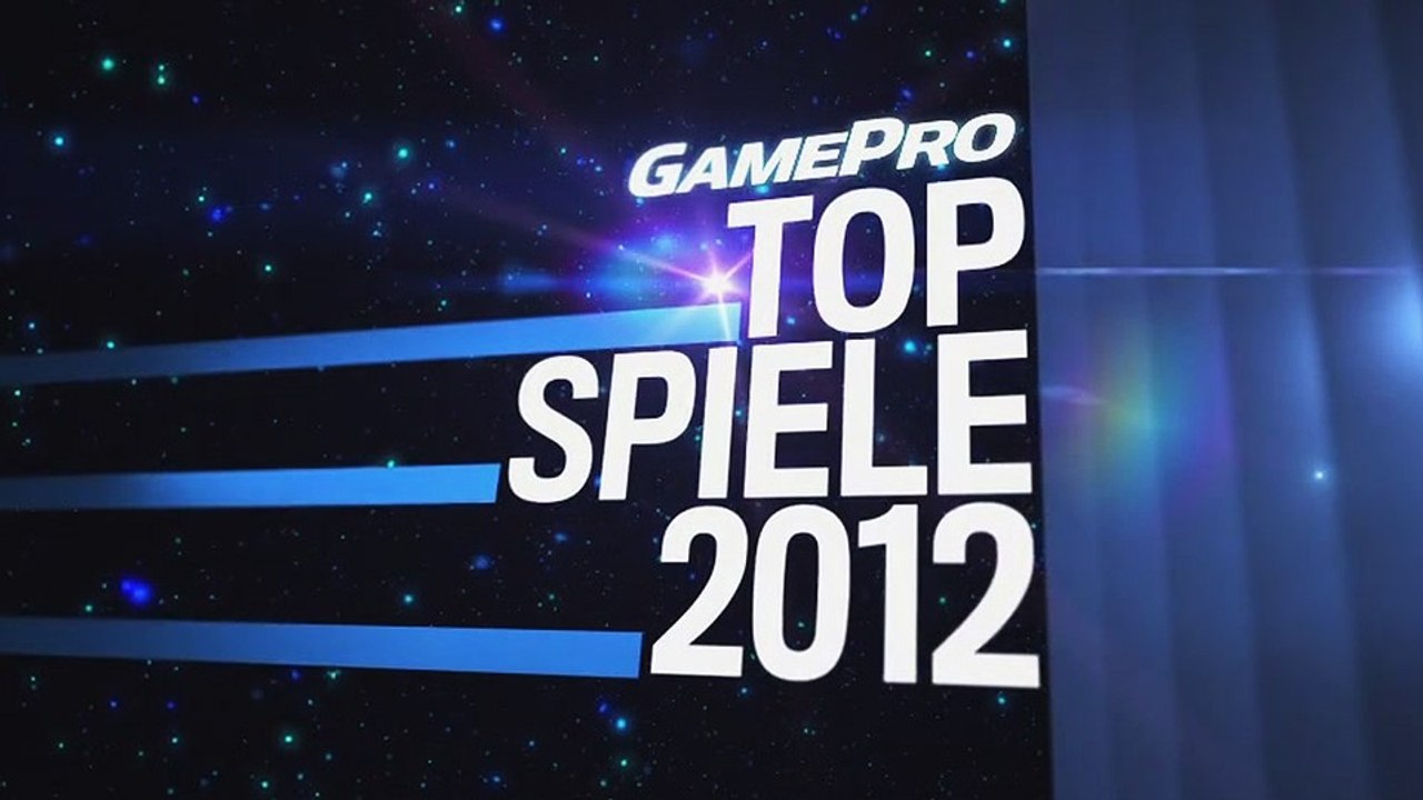Die Top-Spiele 2012 - Der GamePro-Jahresrückblick im Video