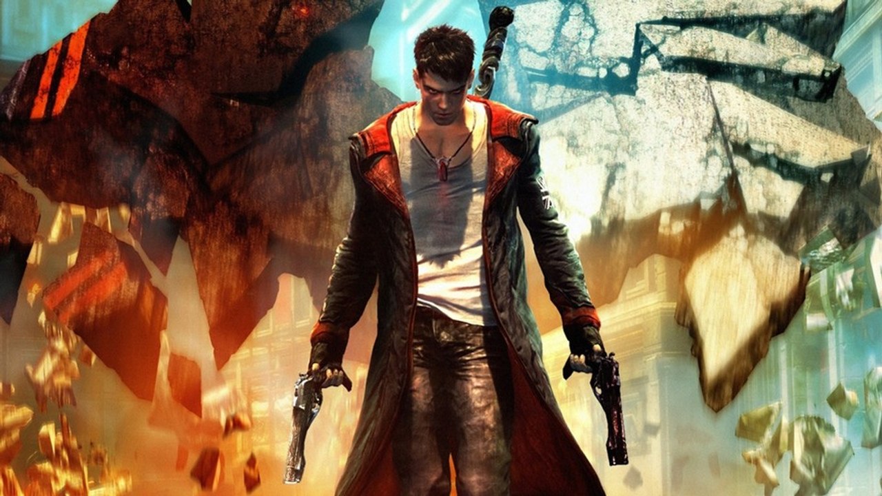 DmC: Devil May Cry - Test-Video zur Xbox-360- und PS3-Version