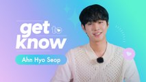 Ahn Hyo Seop Talks About His Favorite Songs, His Favorite 'Business Proposal' Scene, And MORE! ❤️