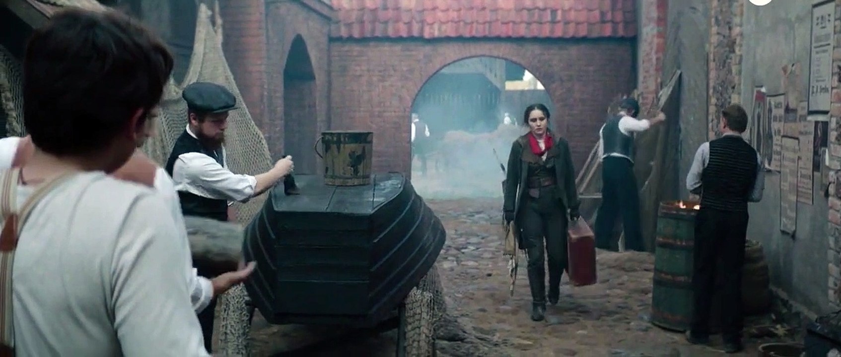 Die Erben der Nacht Staffel 1 Folge 2