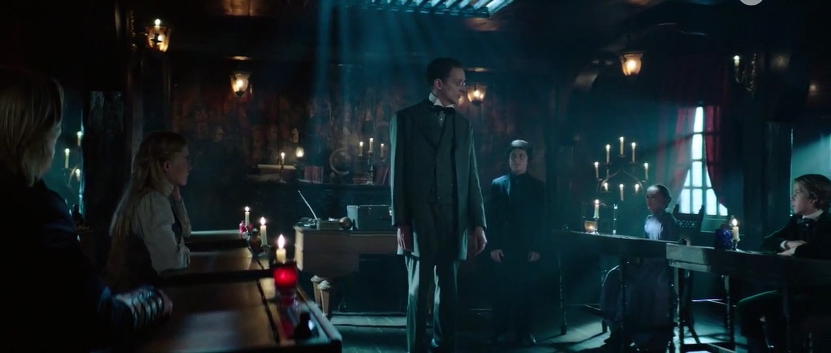 Die Erben der Nacht Staffel 1 Folge 3