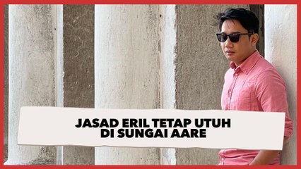 Jasad Eril Tetap Utuh di Sungai Aare, Ridwan Kamil Beri Penjelasan Ilmiah