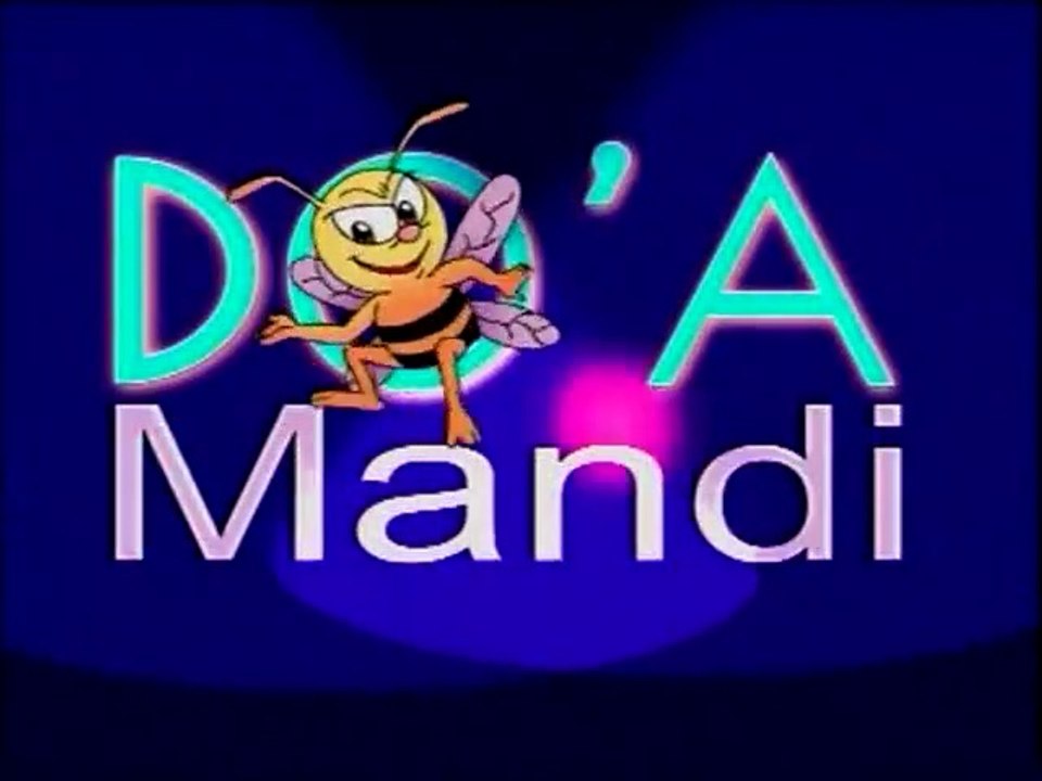 Do'a Mandi