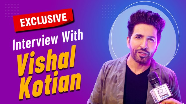 EXCLUSIVE: Bigg Boss Fame Vishal Kotian Wishes Luck To Pratik Sehajpal, Nishant Bhat & Rajiv Adatia