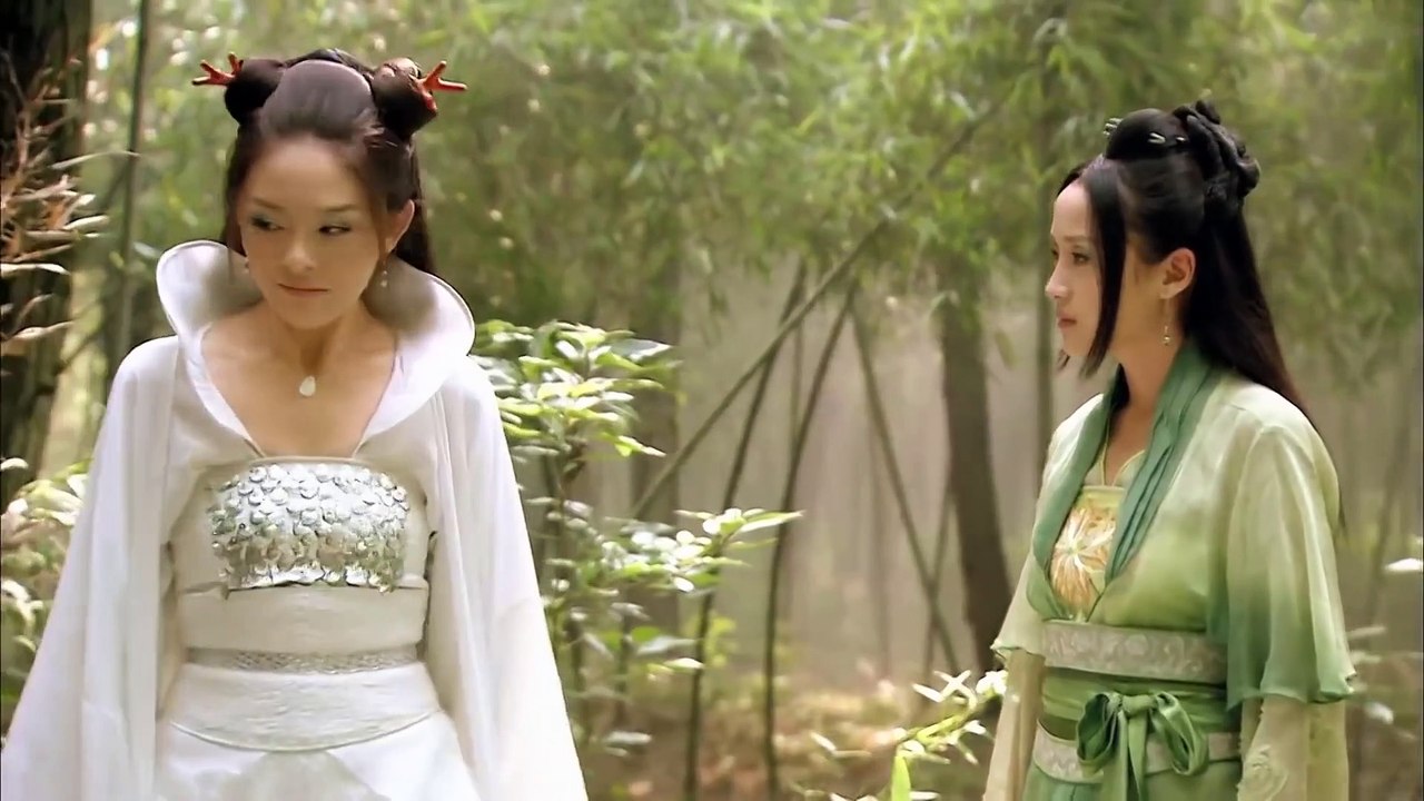 BẠCH XÀ HẬU TRUYỆN - TẬP 22