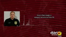 Investigado por duplo homicídio praticado em abril na região de Patos, é preso em São Paulo