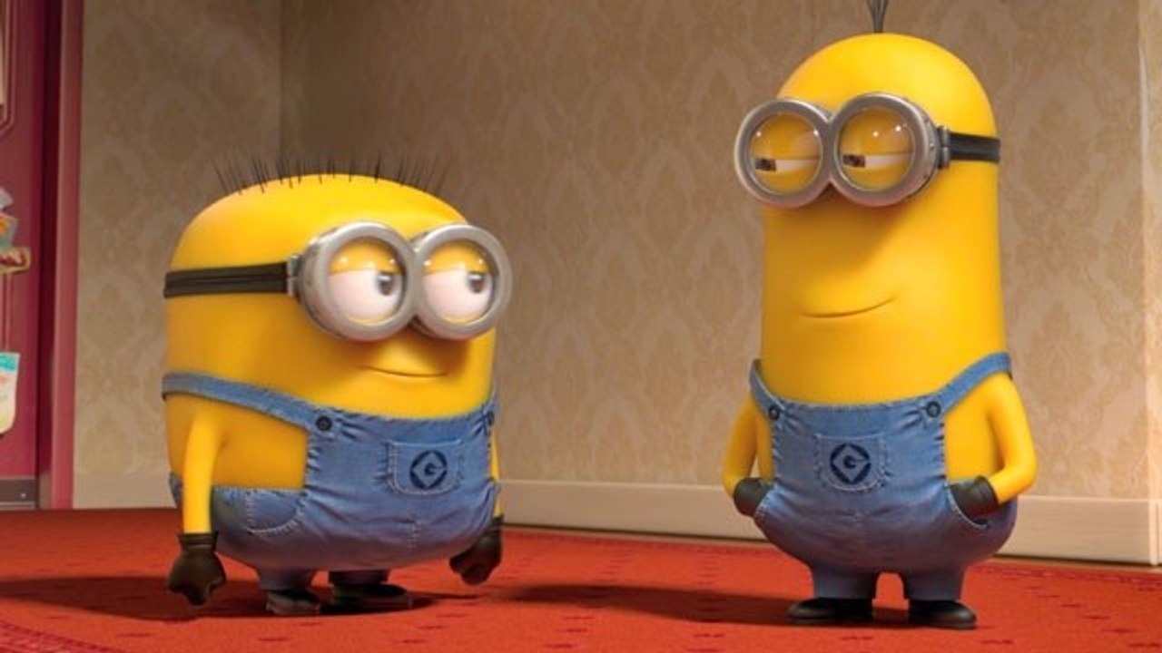 Ich - Einfach Unverbesserlich 2 - Trailer zum Animationsfilm