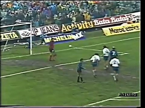 CLASSICHE ANNI '80 : SERIE A, STAGIONE 1987-88, INTER-NAPOLI 1-1!