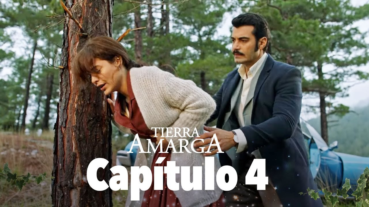 Tierra Amarga - Capítulo 4