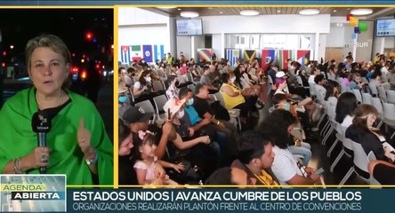 Cumbre de los Pueblos se concreta como voz real de Latinoamérica